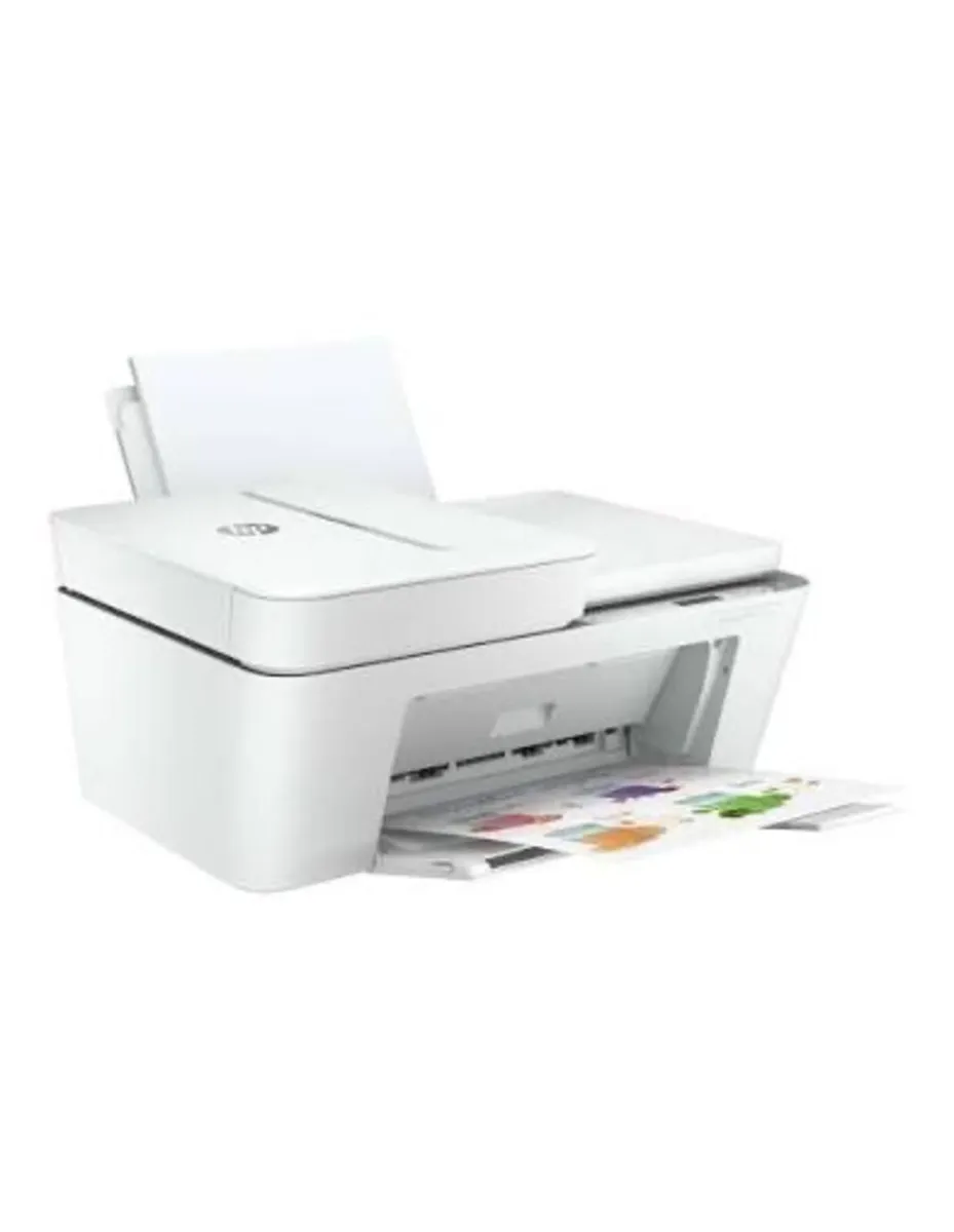 HP DeskJet Plus 4120 – All-In-One Printer - Image 2