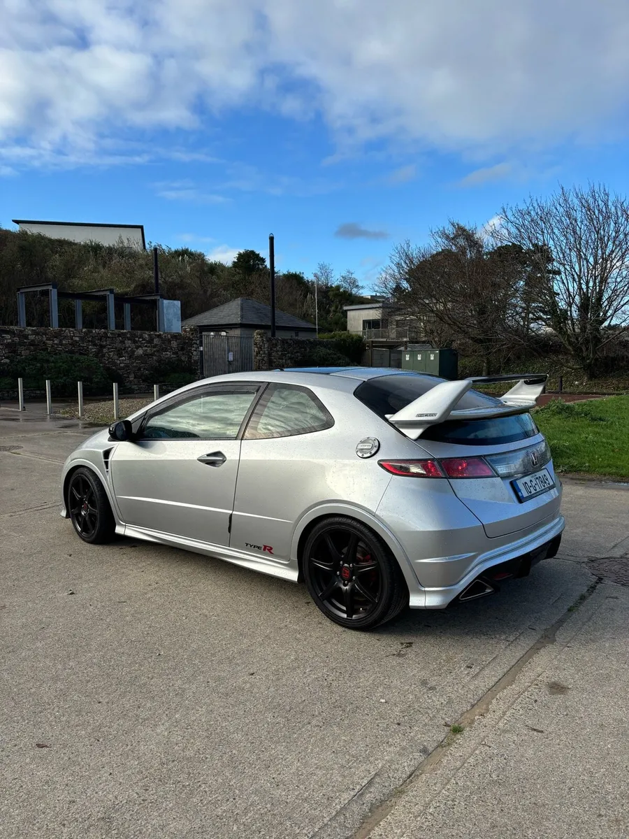 Honda Civic Type S Gt *New Nct 01/2027* Type R Rep - Image 1