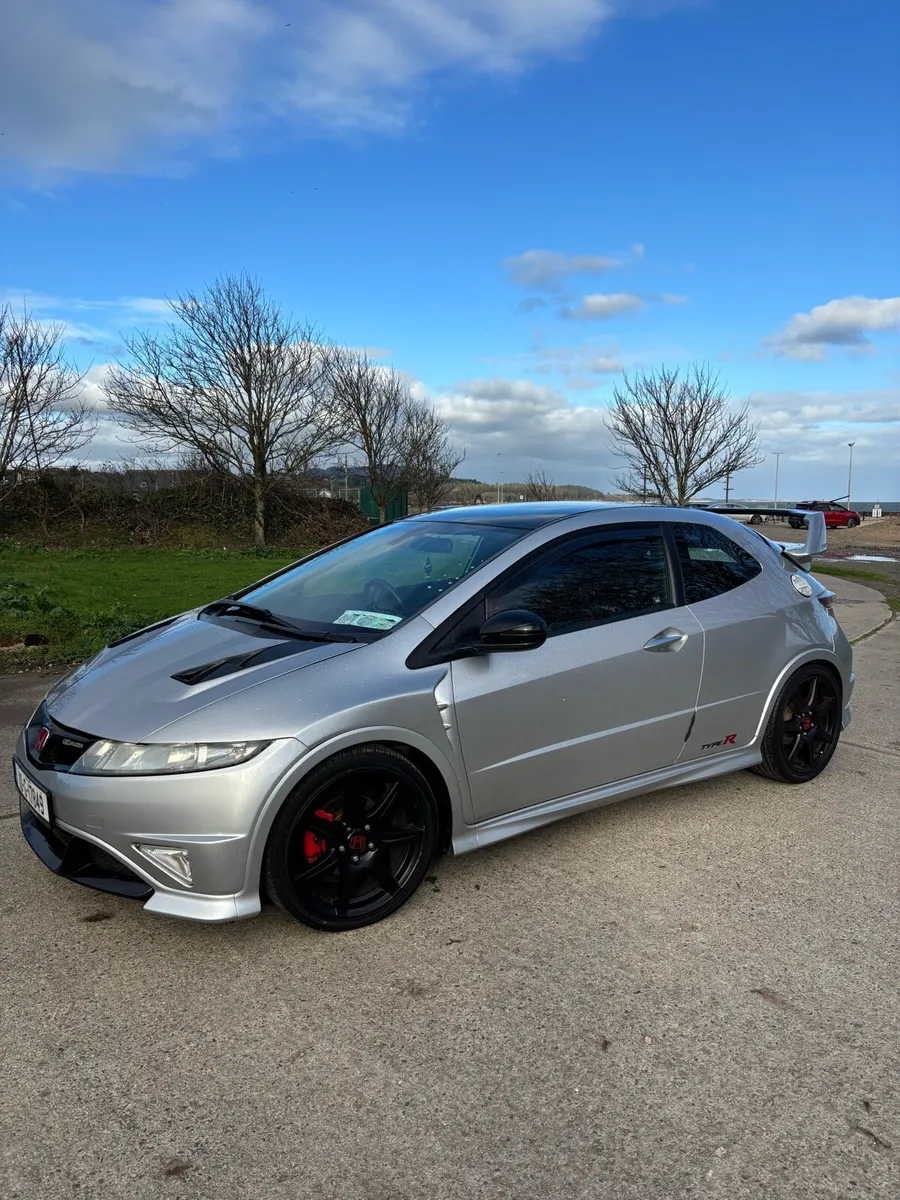 Honda Civic Type S Gt *New Nct 01/2027* Type R Rep - Image 2