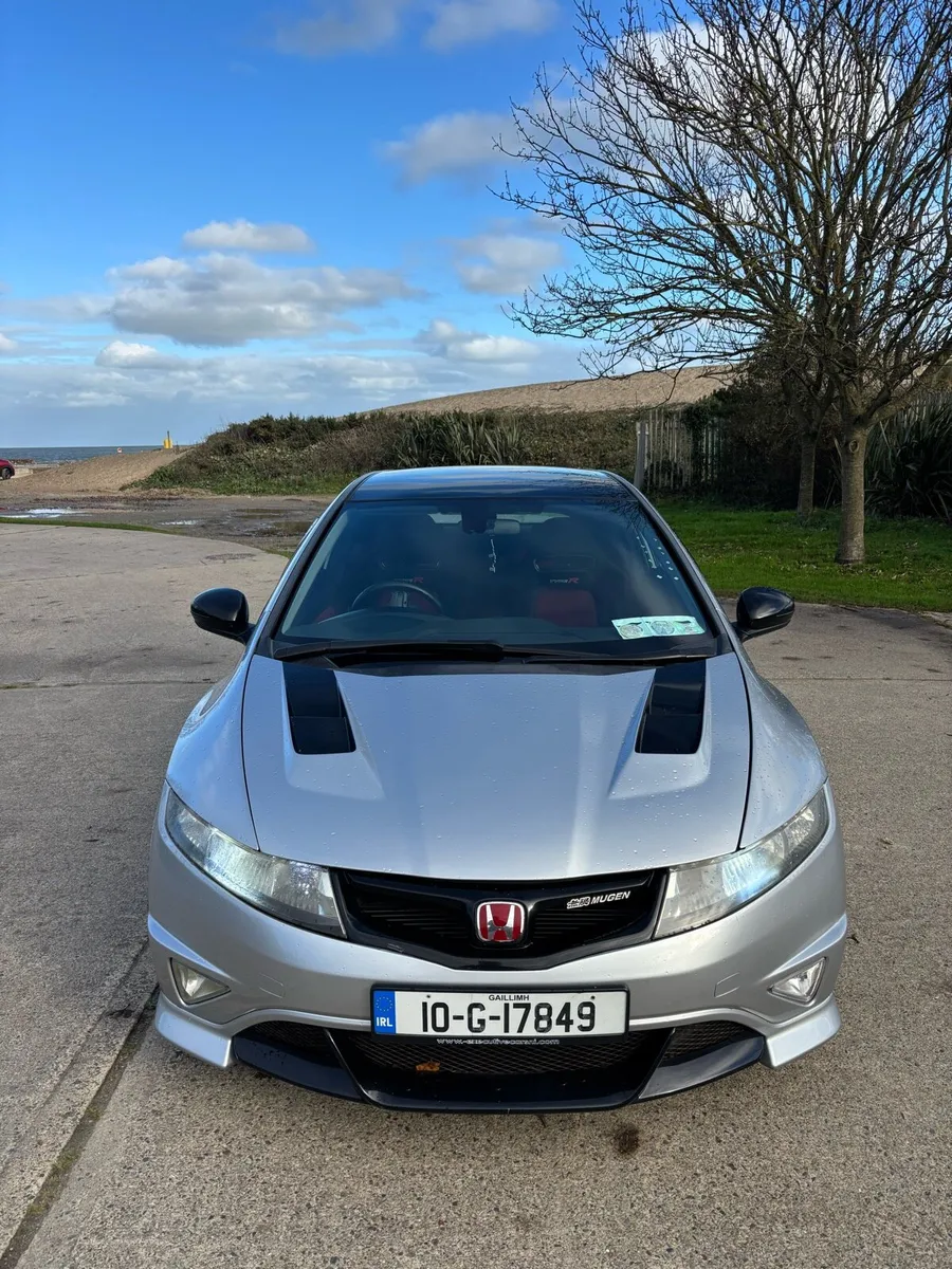 Honda Civic Type S Gt *New Nct 01/2027* Type R Rep - Image 3