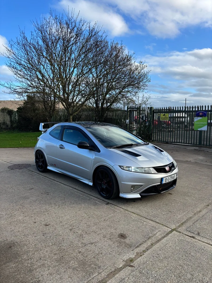 Honda Civic Type S Gt *New Nct 01/2027* Type R Rep - Image 4