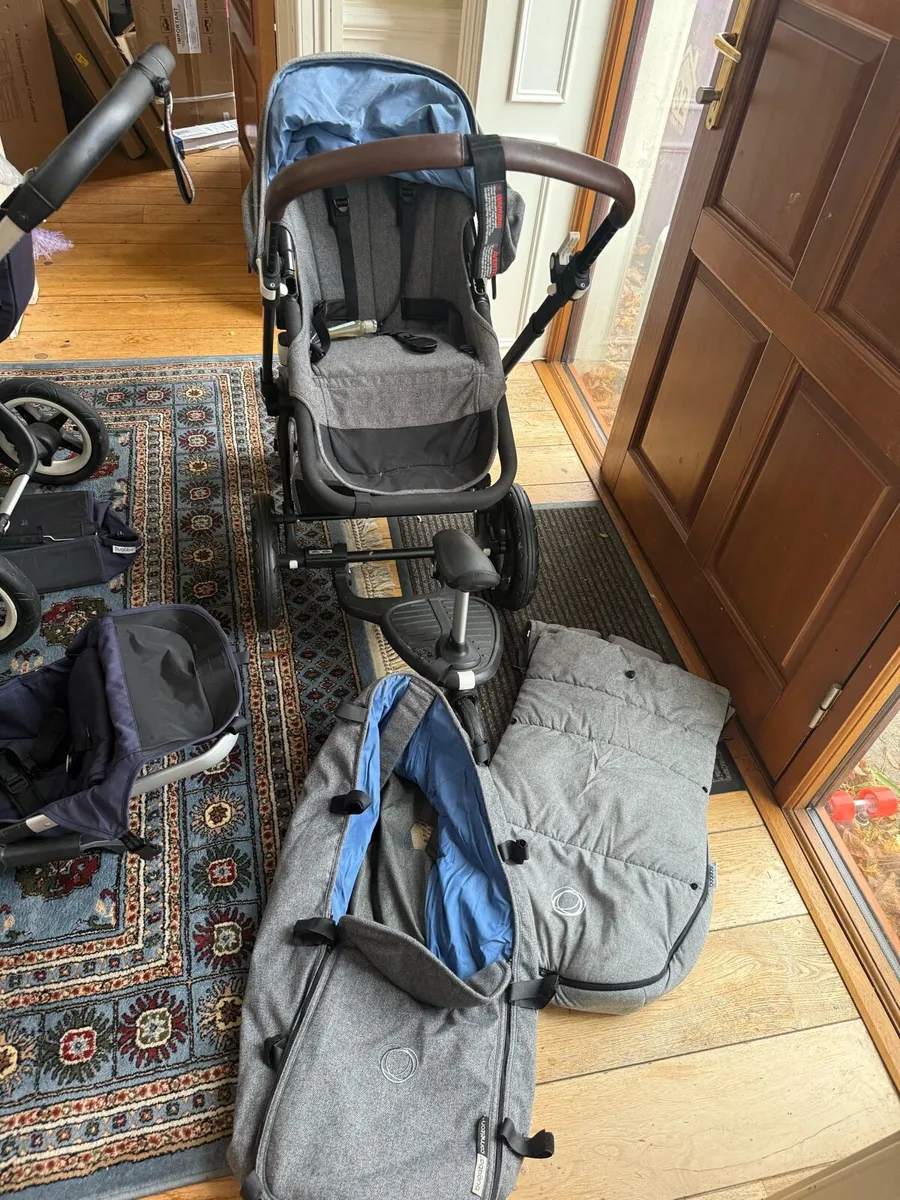 Bugaboo buggy - Image 1