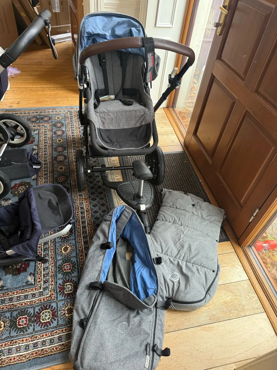 Bugaboo buggy - Image 2