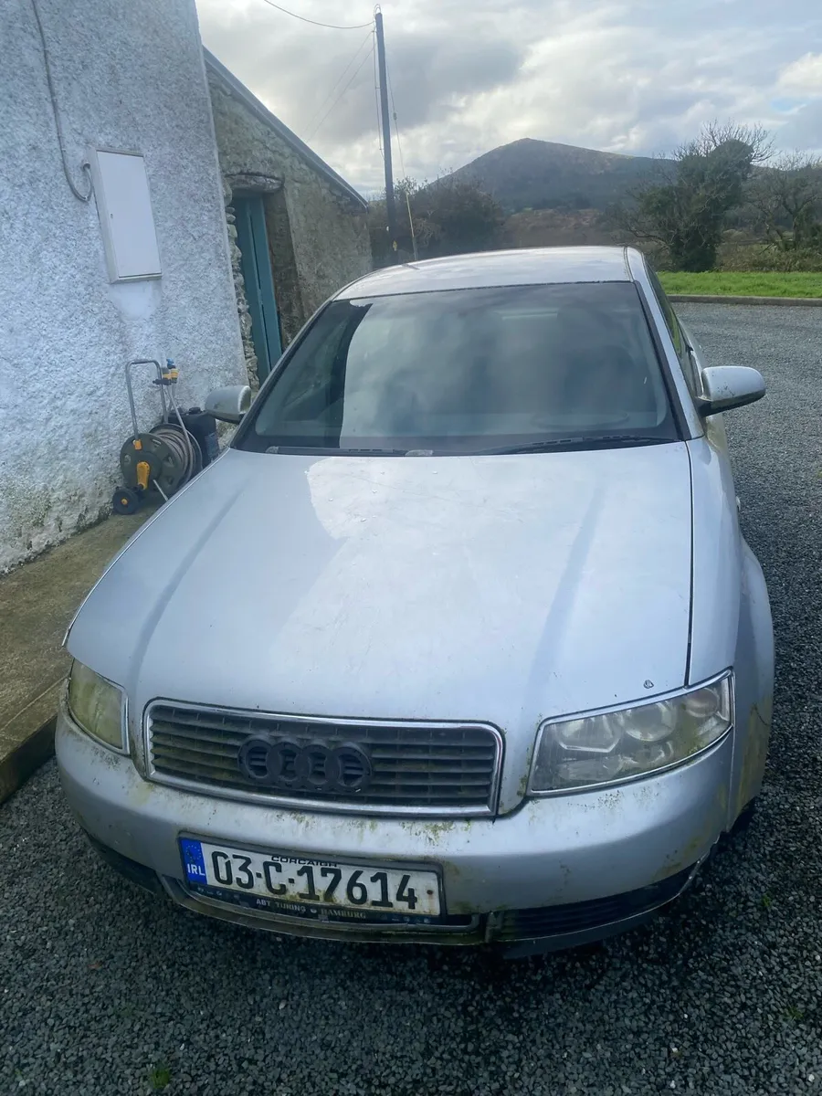 Audi A4 - Image 1