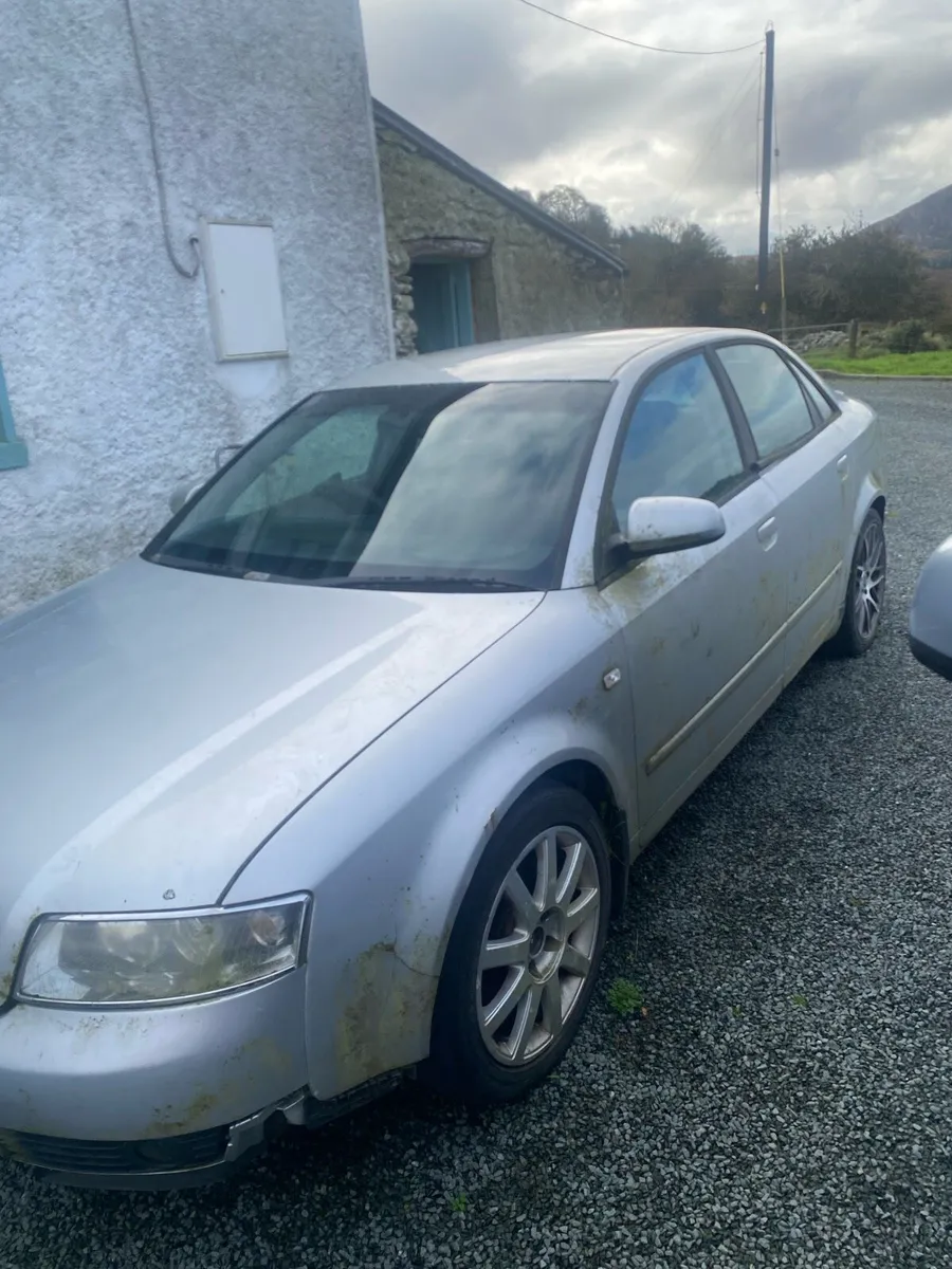 Audi A4 - Image 2