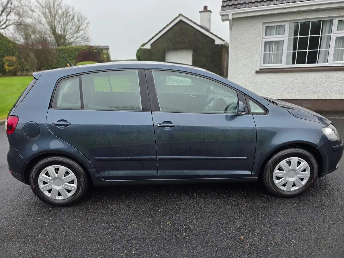 VOLKSWAGON GOLF PLUS..1.4 PETROL - Image 2