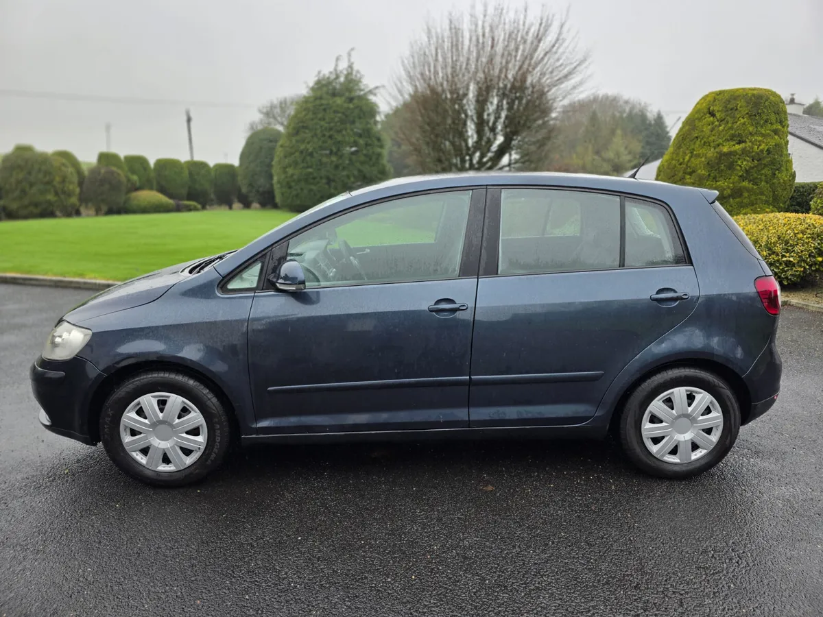 VOLKSWAGON GOLF PLUS..1.4 PETROL - Image 3