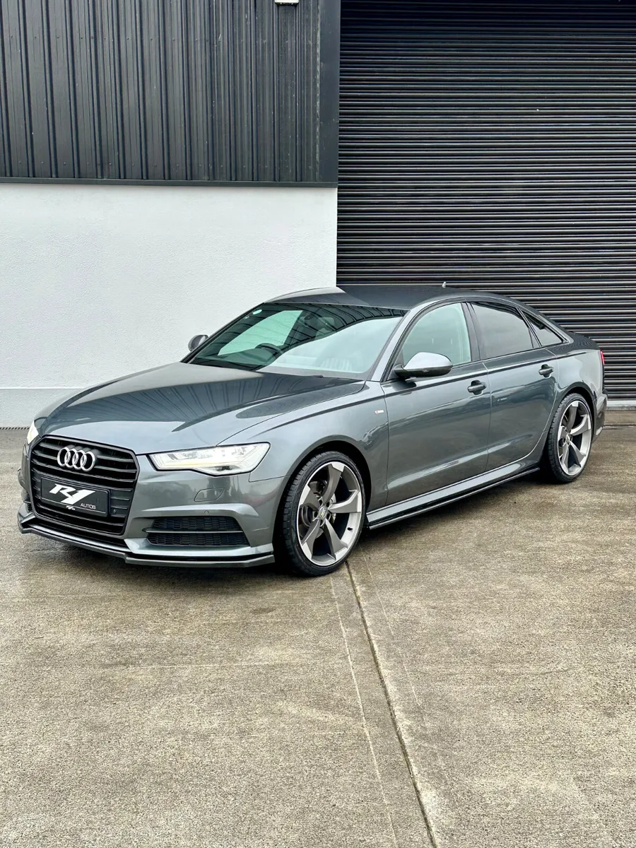 2016 AUDI A6 S LINE AUTO BLACK EDITION 2.0 TDI 19 - Image 1