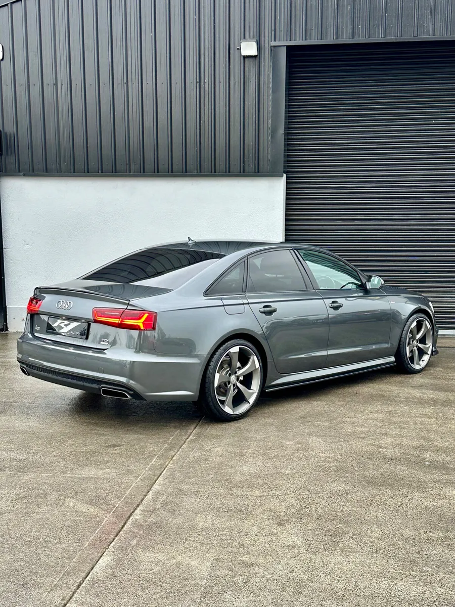 2016 AUDI A6 S LINE AUTO BLACK EDITION 2.0 TDI 19 - Image 3