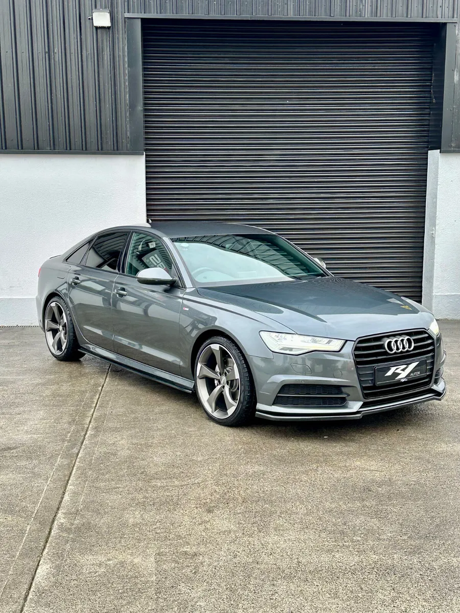 2016 AUDI A6 S LINE AUTO BLACK EDITION 2.0 TDI 19 - Image 2