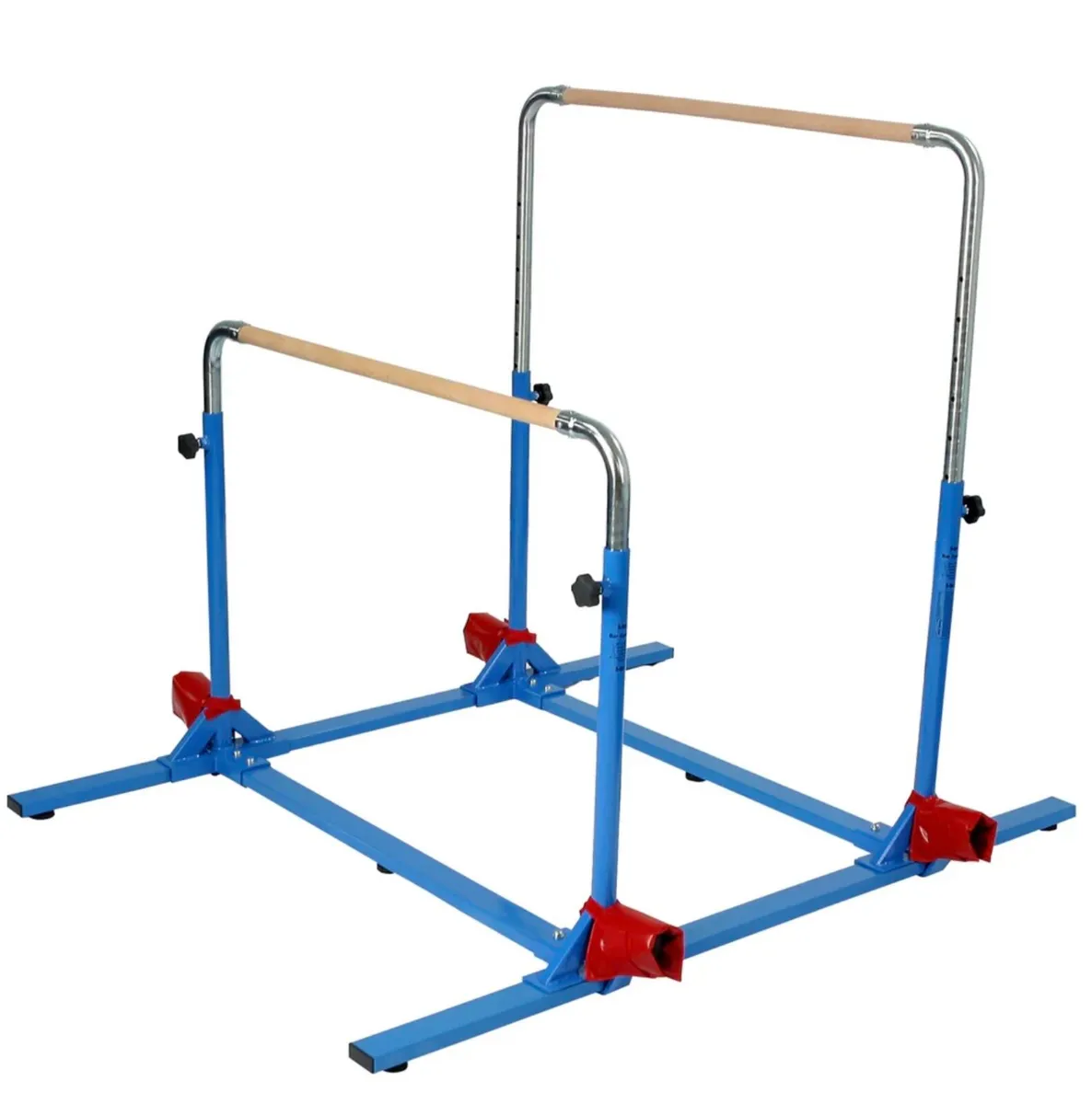 Gymnastics High Bars Tumbl Trak 5in1 system + mat - Image 3