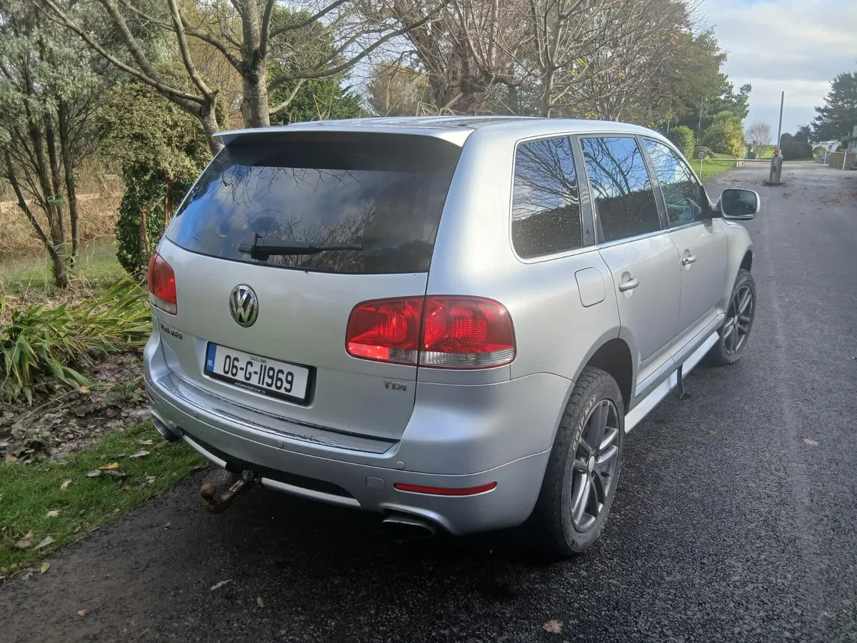 Volkswagen 4x4 - Image 2