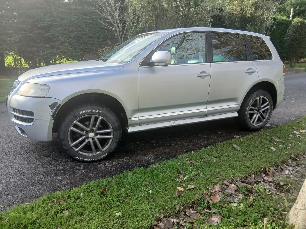 Volkswagen 4x4 - Image 4