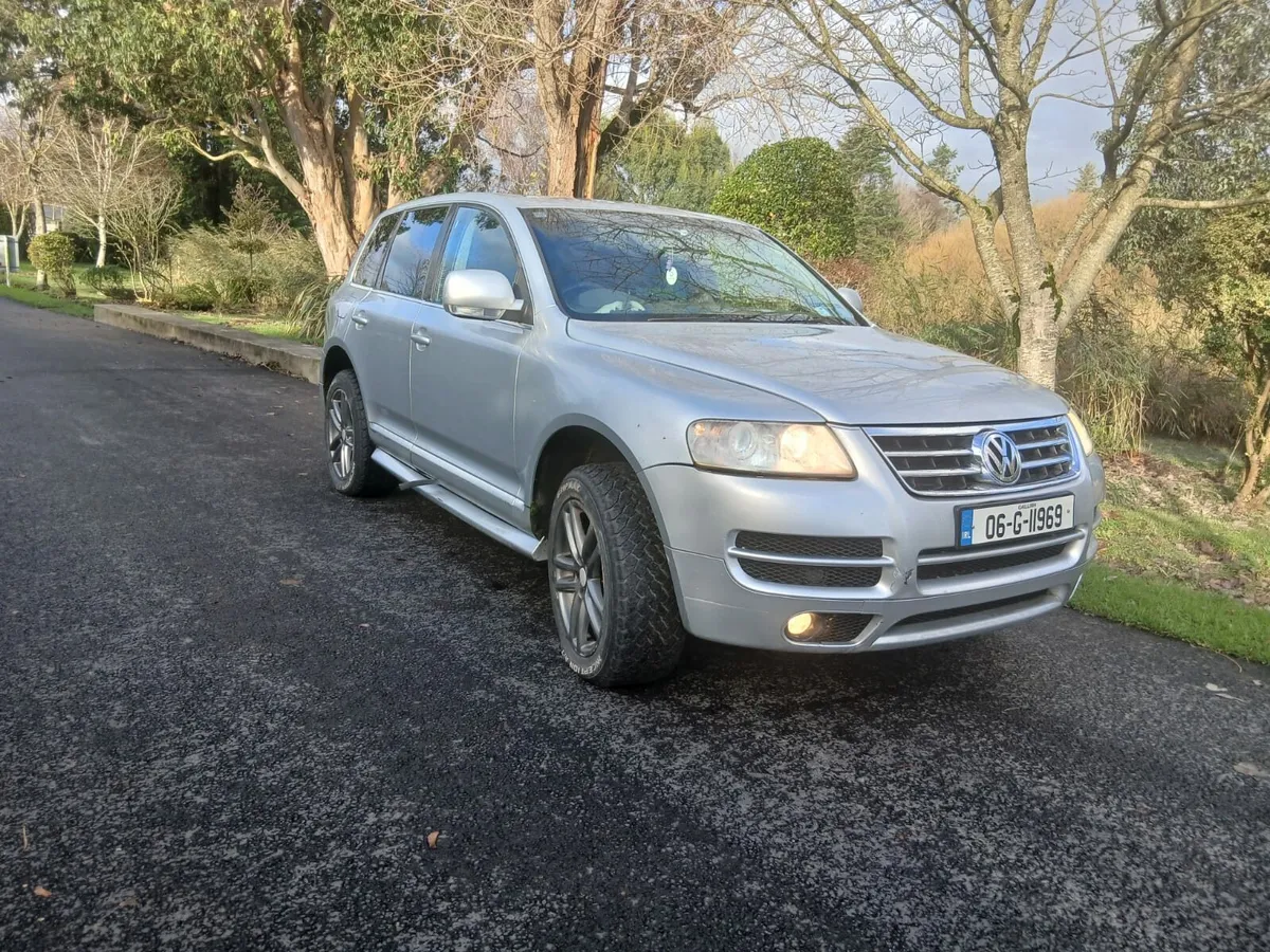 Volkswagen 4x4 1700 ono - Image 1