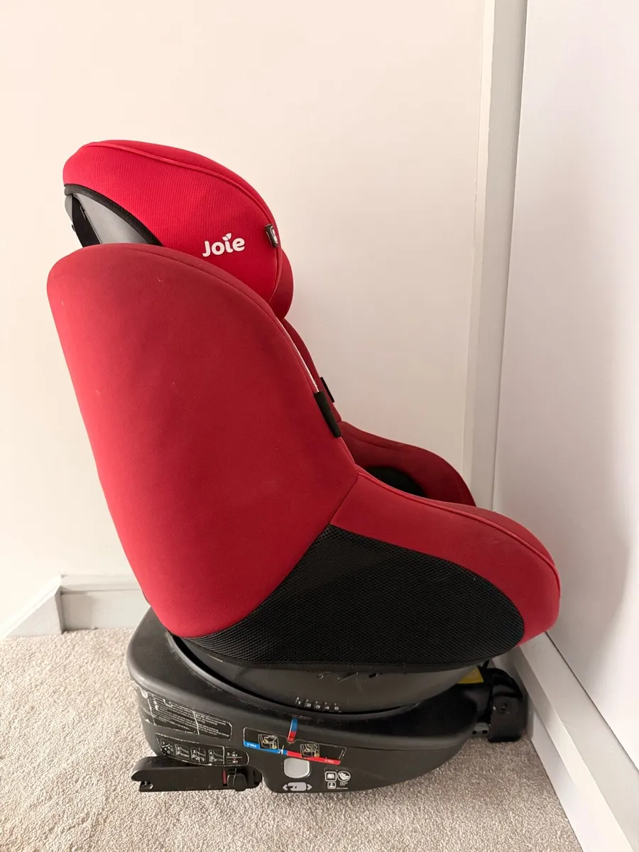 Joie 360 Car Seat - Image 4