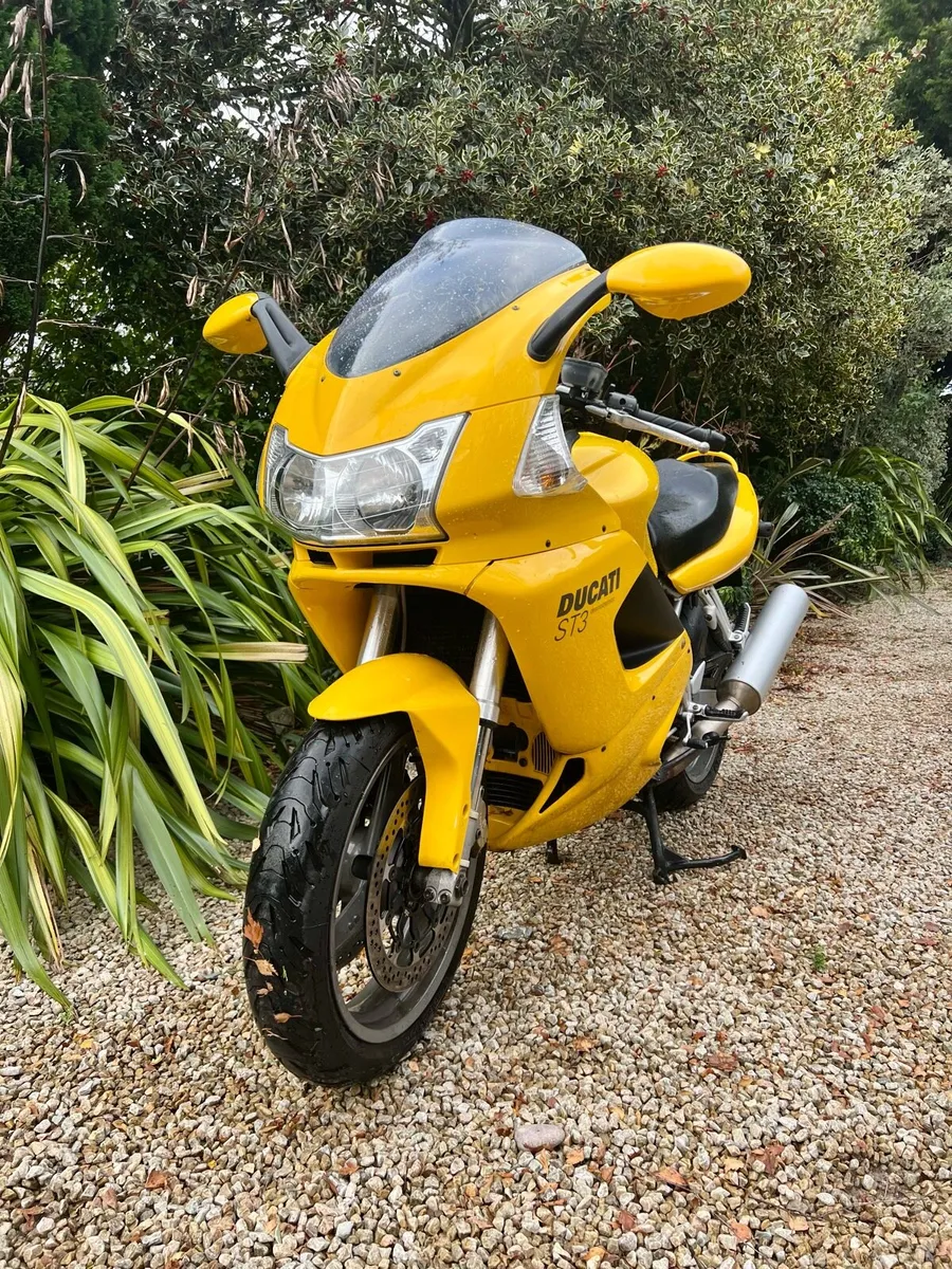 Ducati ST3 - Image 1