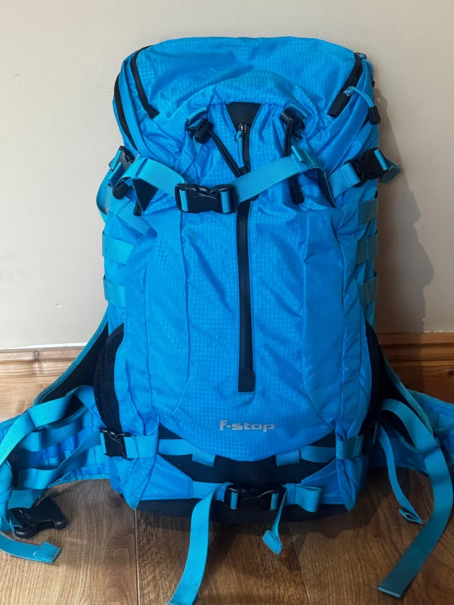 Camera Backpack Fstop Loka - Image 1