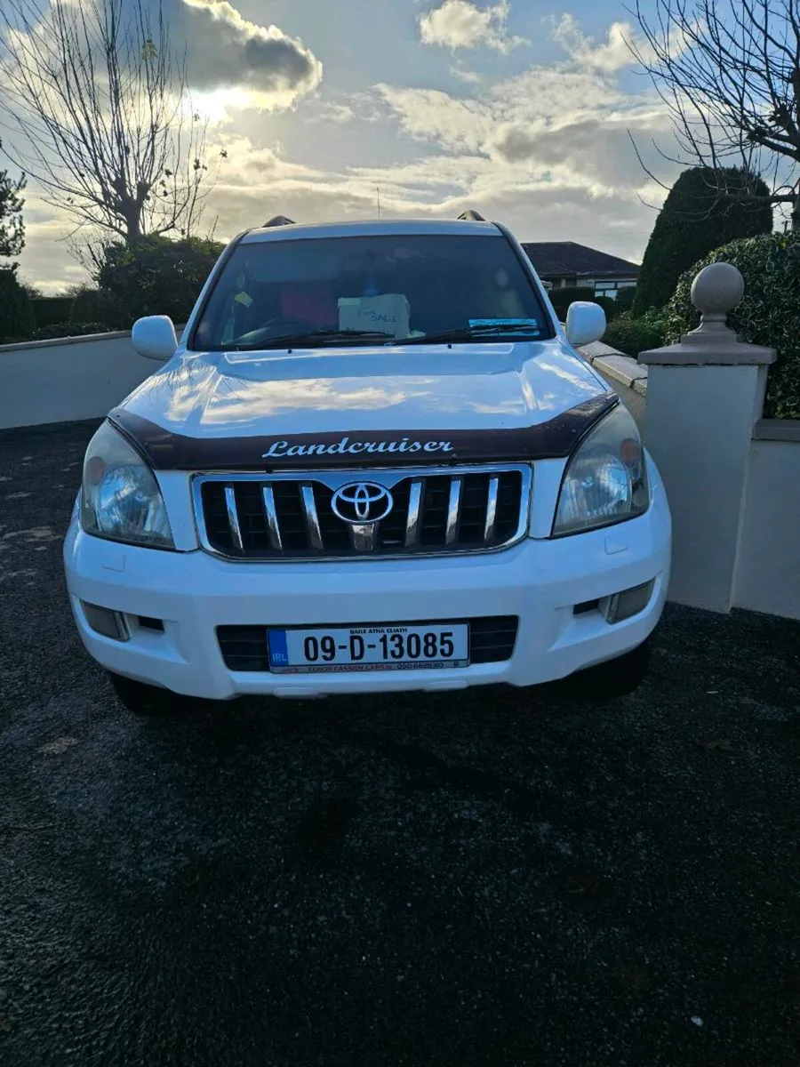 Toyota Landcruiser - Image 2