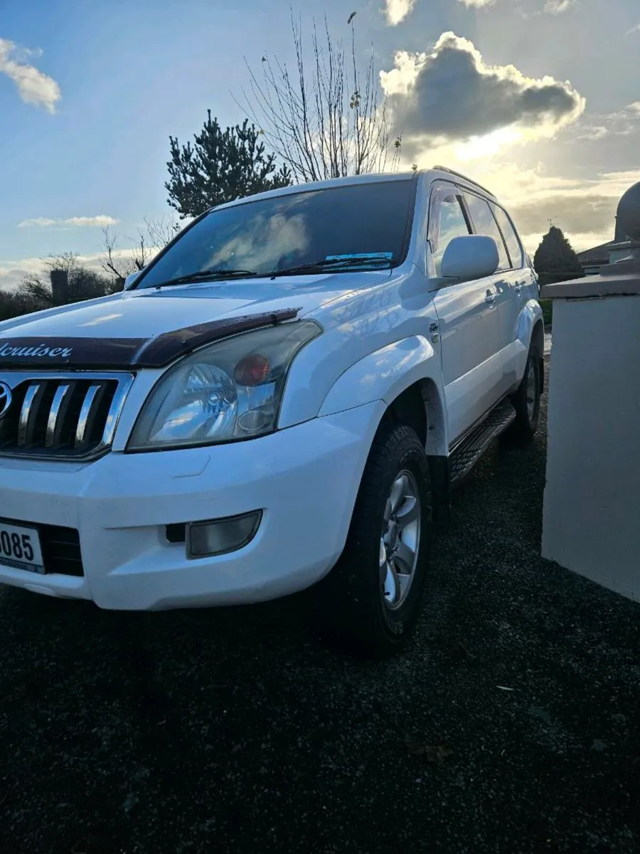 Toyota Landcruiser - Image 3