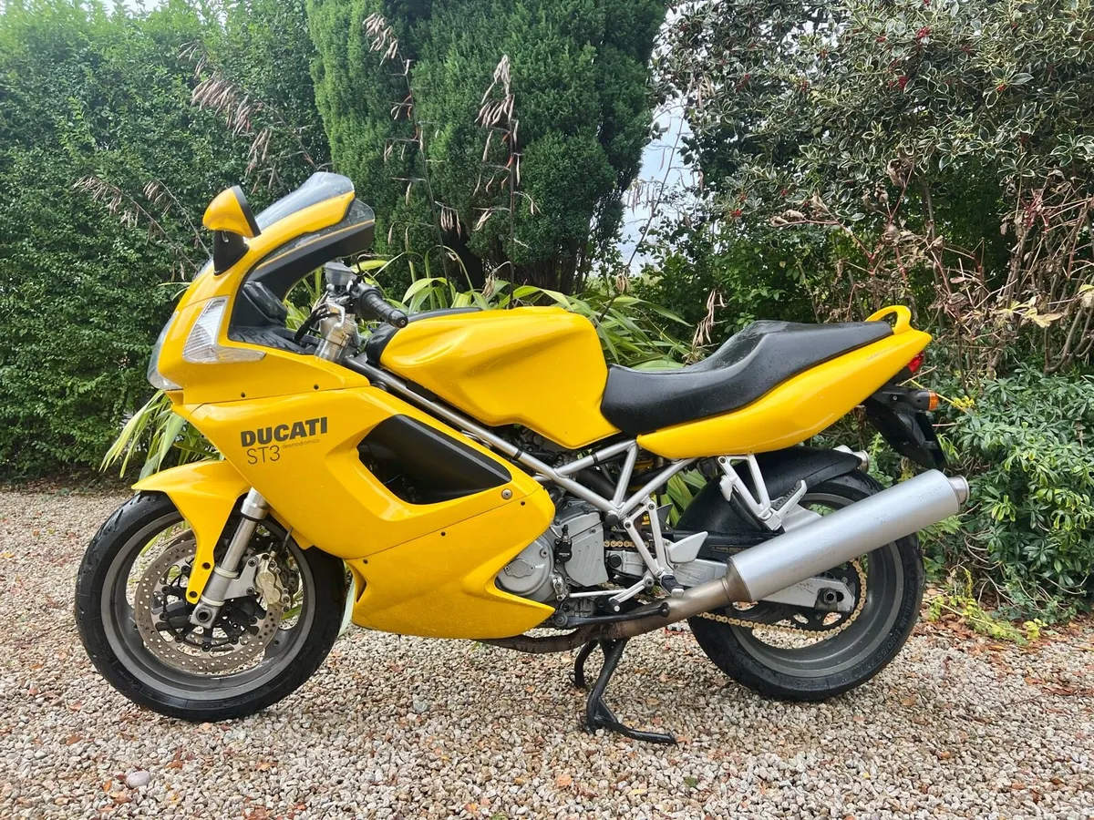 Ducati ST3 - Image 2