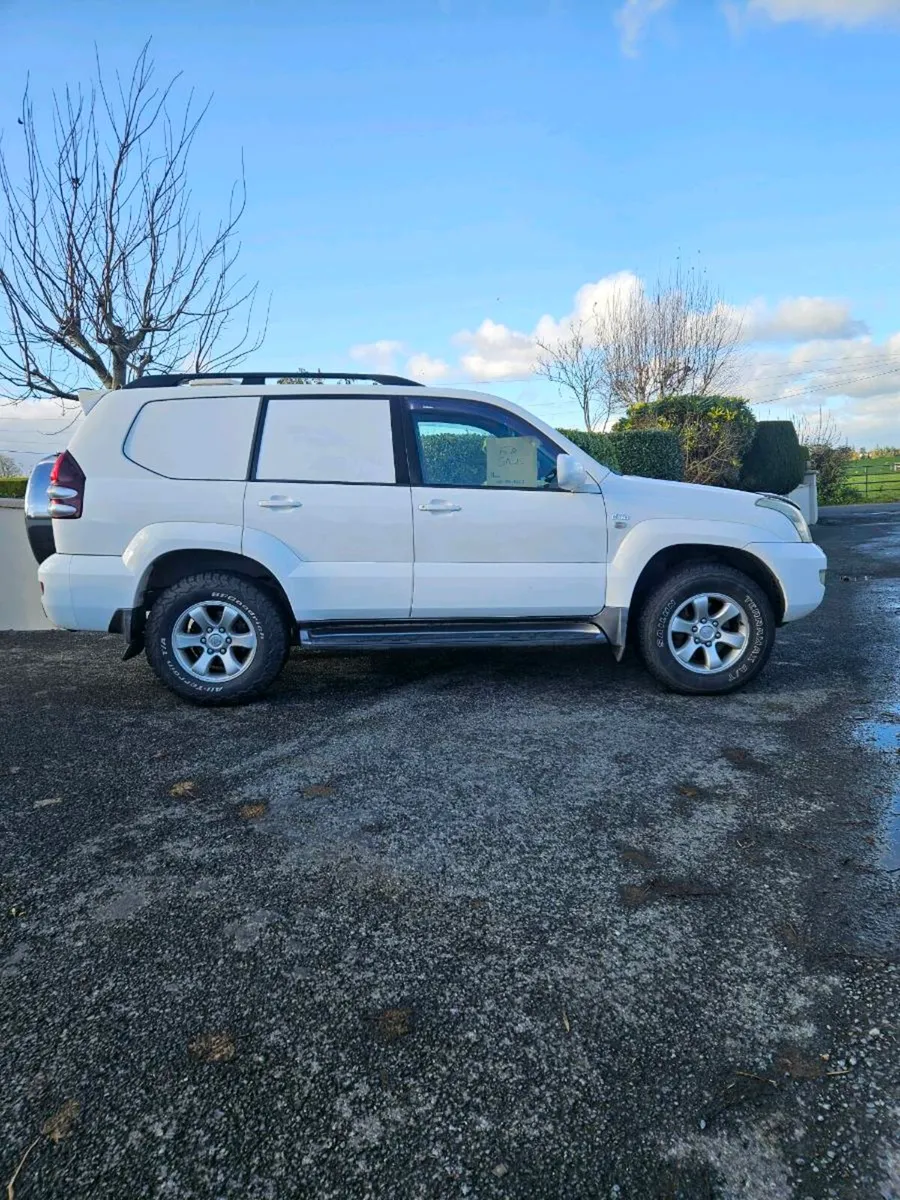 Toyota Landcruiser - Image 1