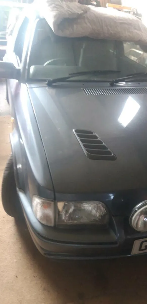 Escort rs tubro - Image 1