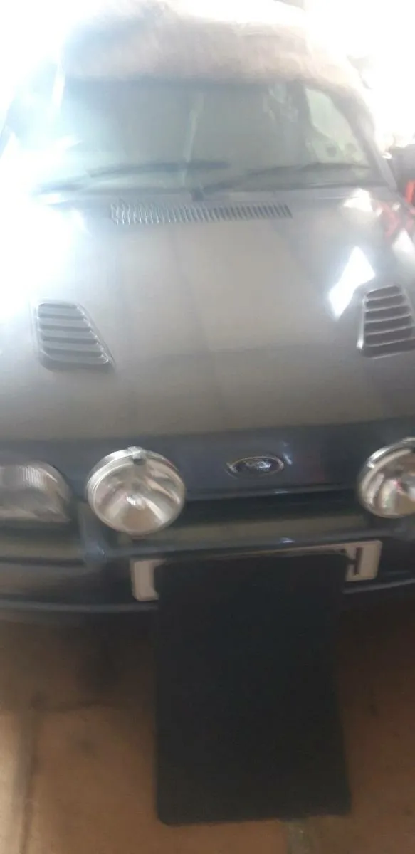 Escort rs tubro - Image 2