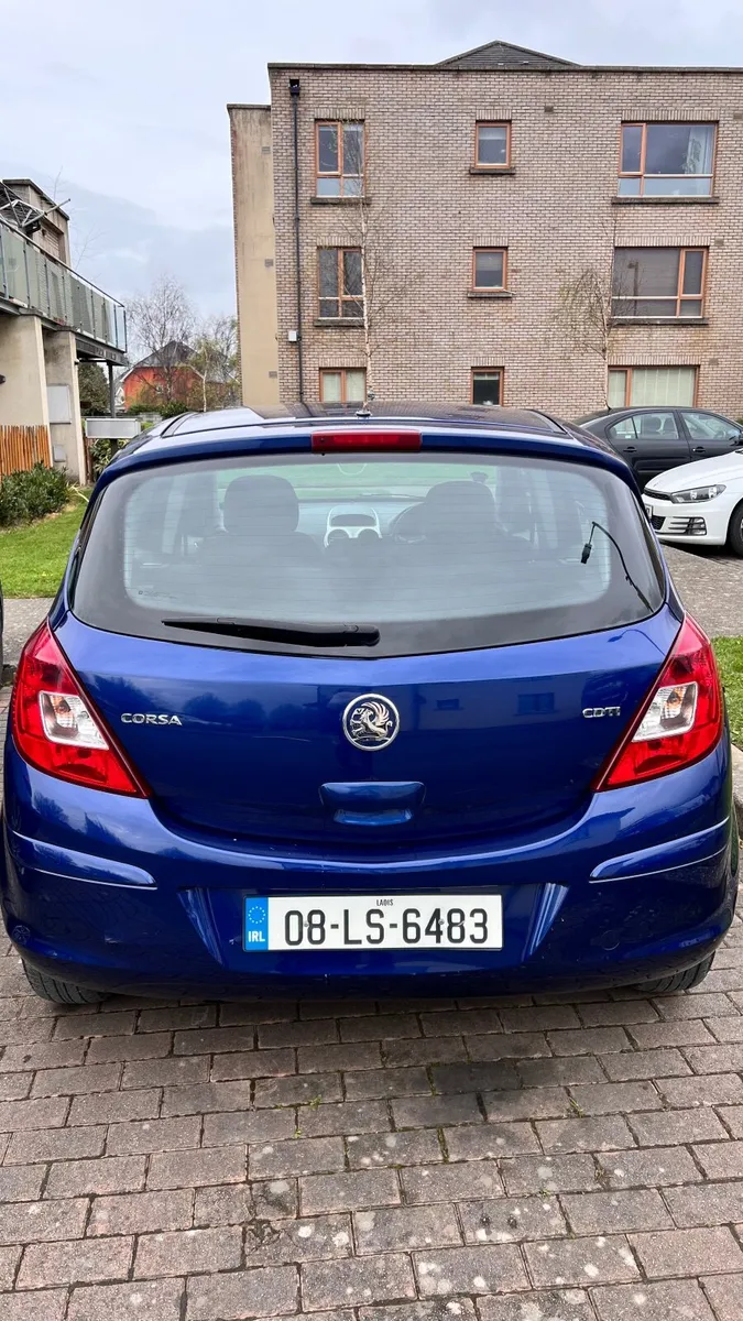 Vauxhall Corsa 2008 - Image 2