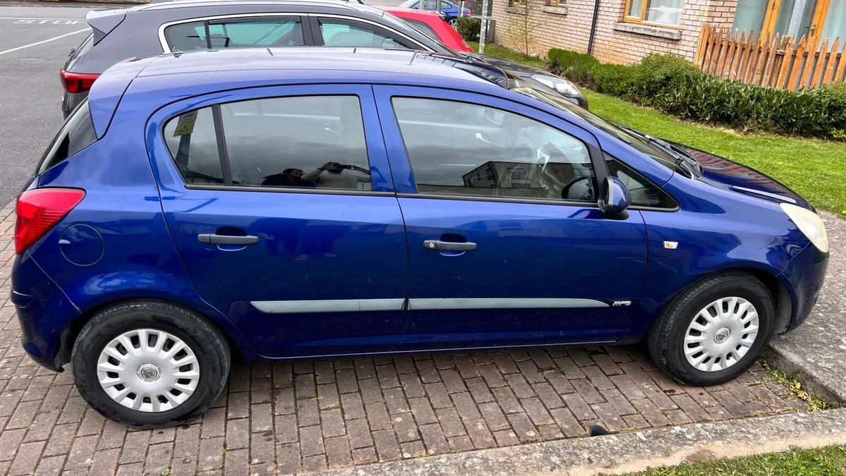 Vauxhall Corsa 2008 - Image 3