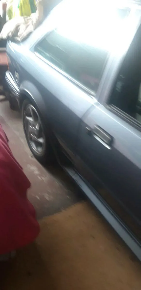 Escort rs tubro - Image 3