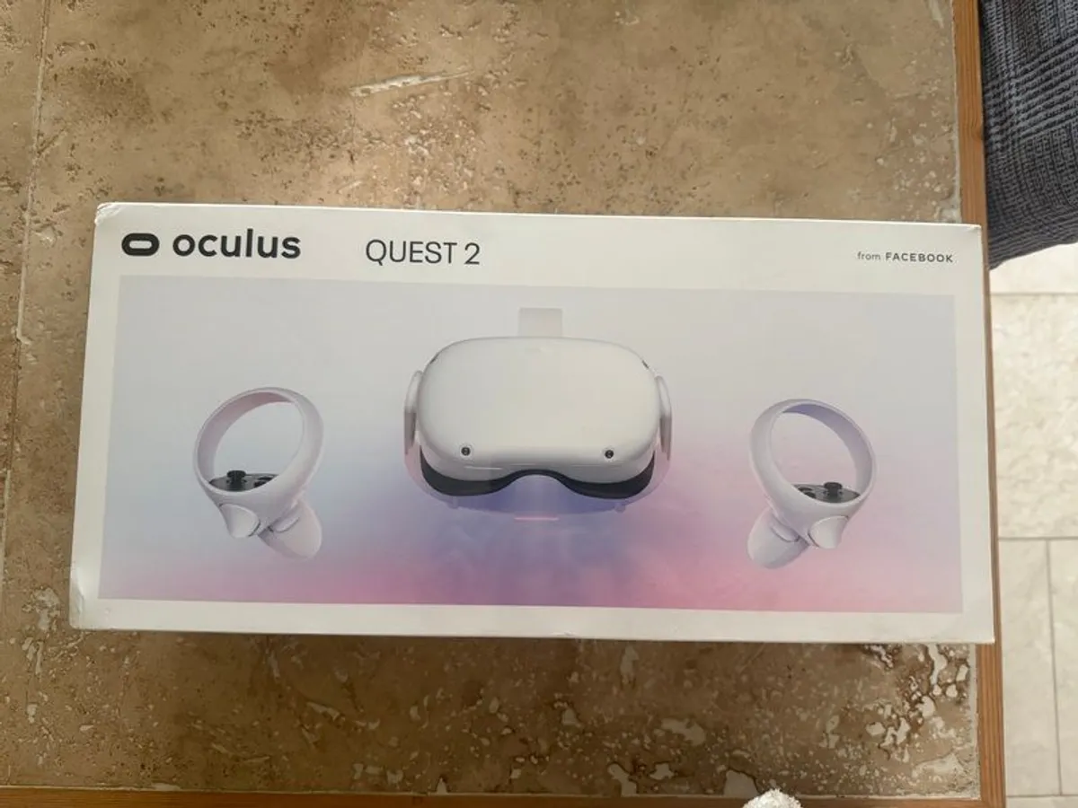 Brand new Oculus Quest 2 - Image 1