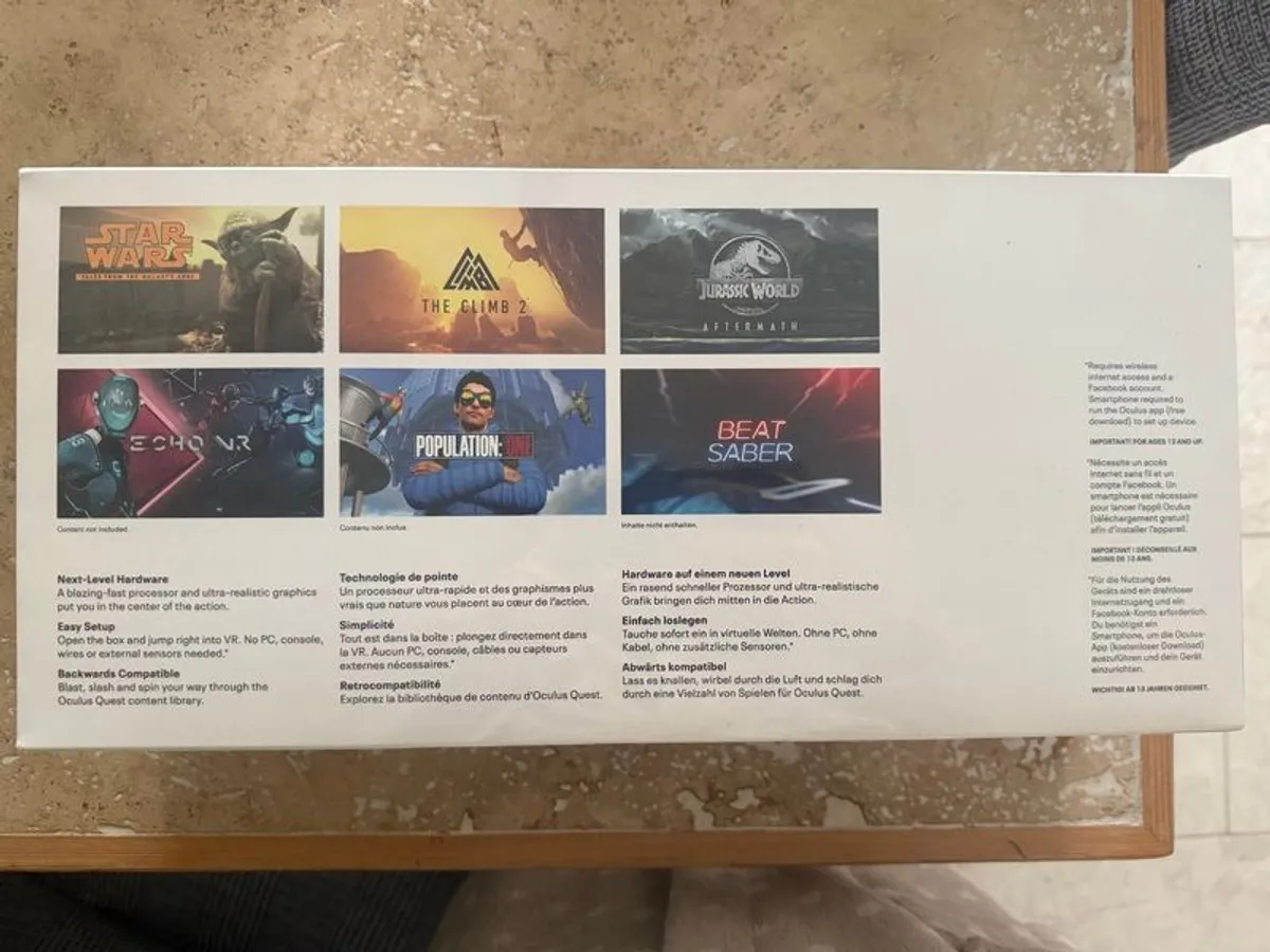 Brand new Oculus Quest 2 - Image 3