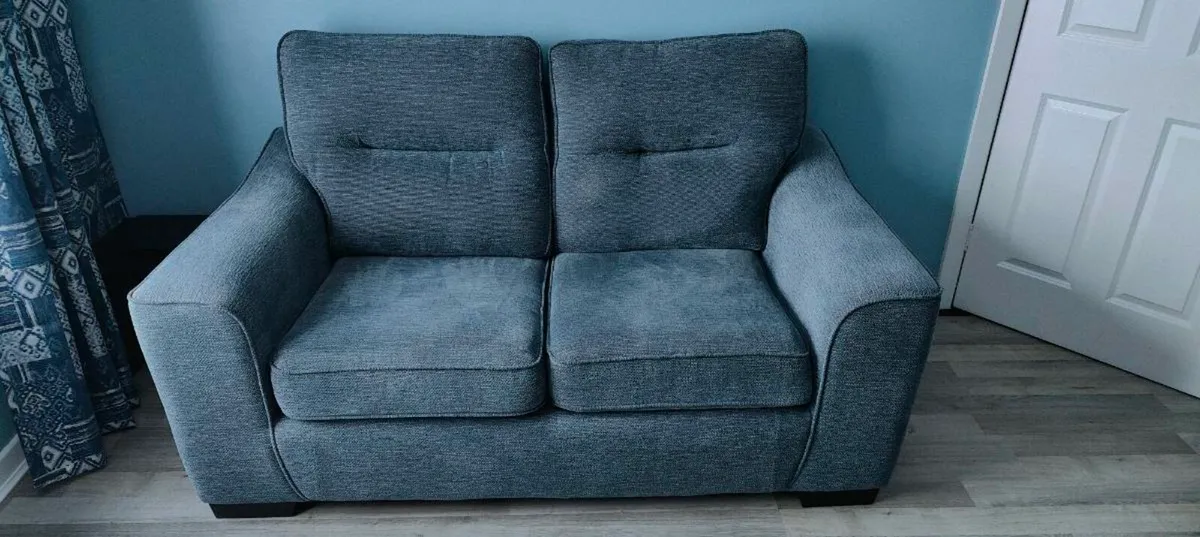 Two seater Sofa - Image 1