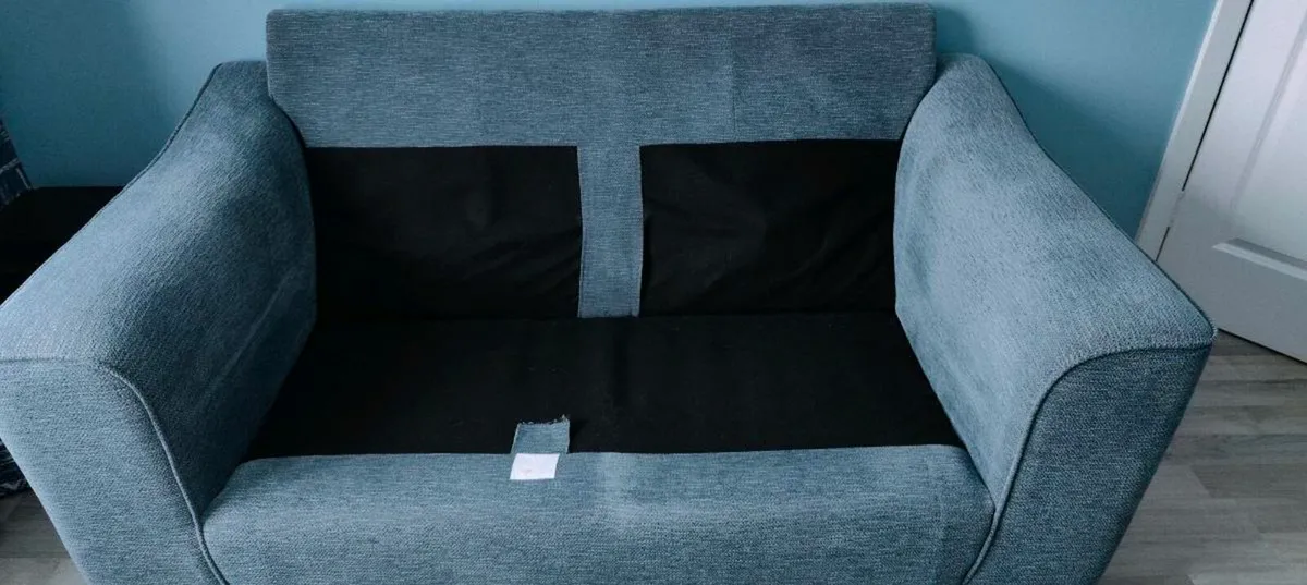 Two seater Sofa - Image 2