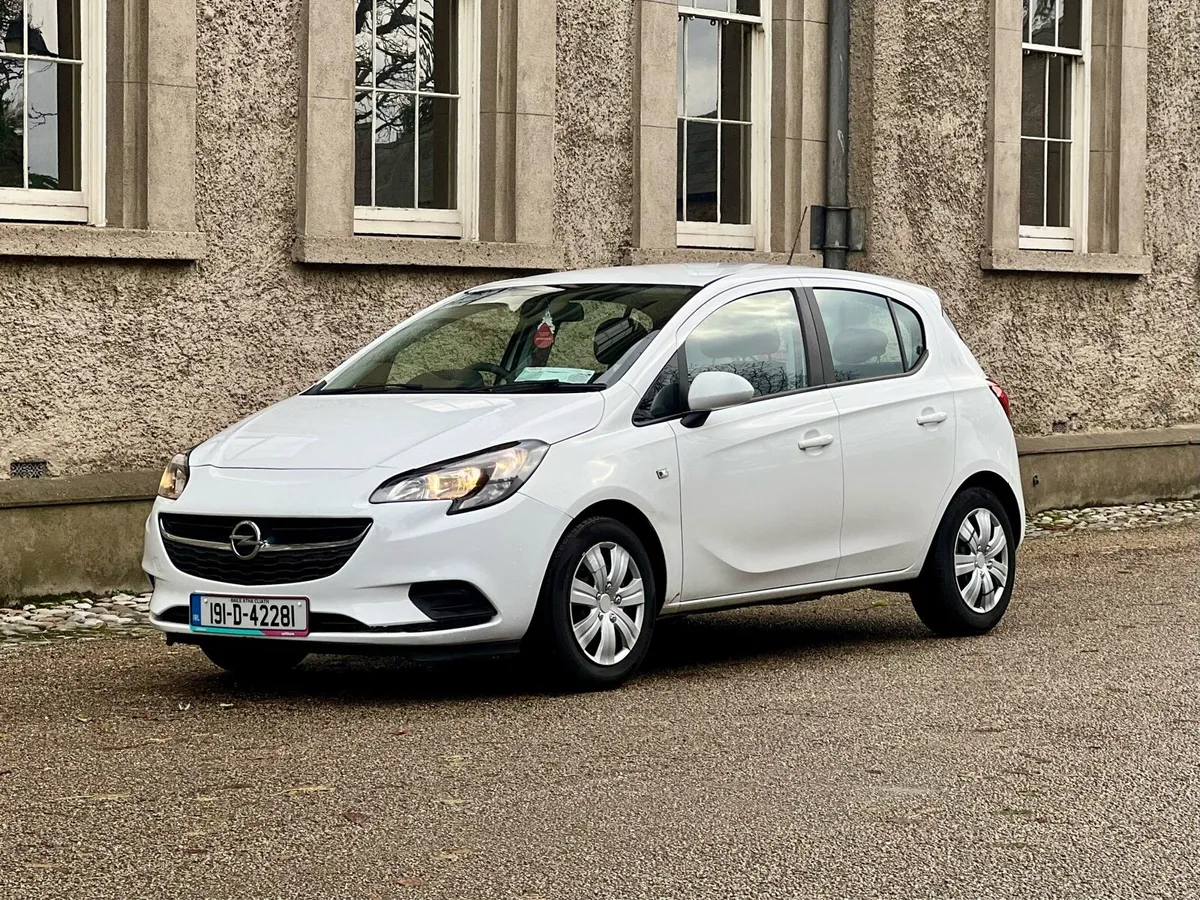 2019 Opel Corsa E 1.4L 5DR - Image 1