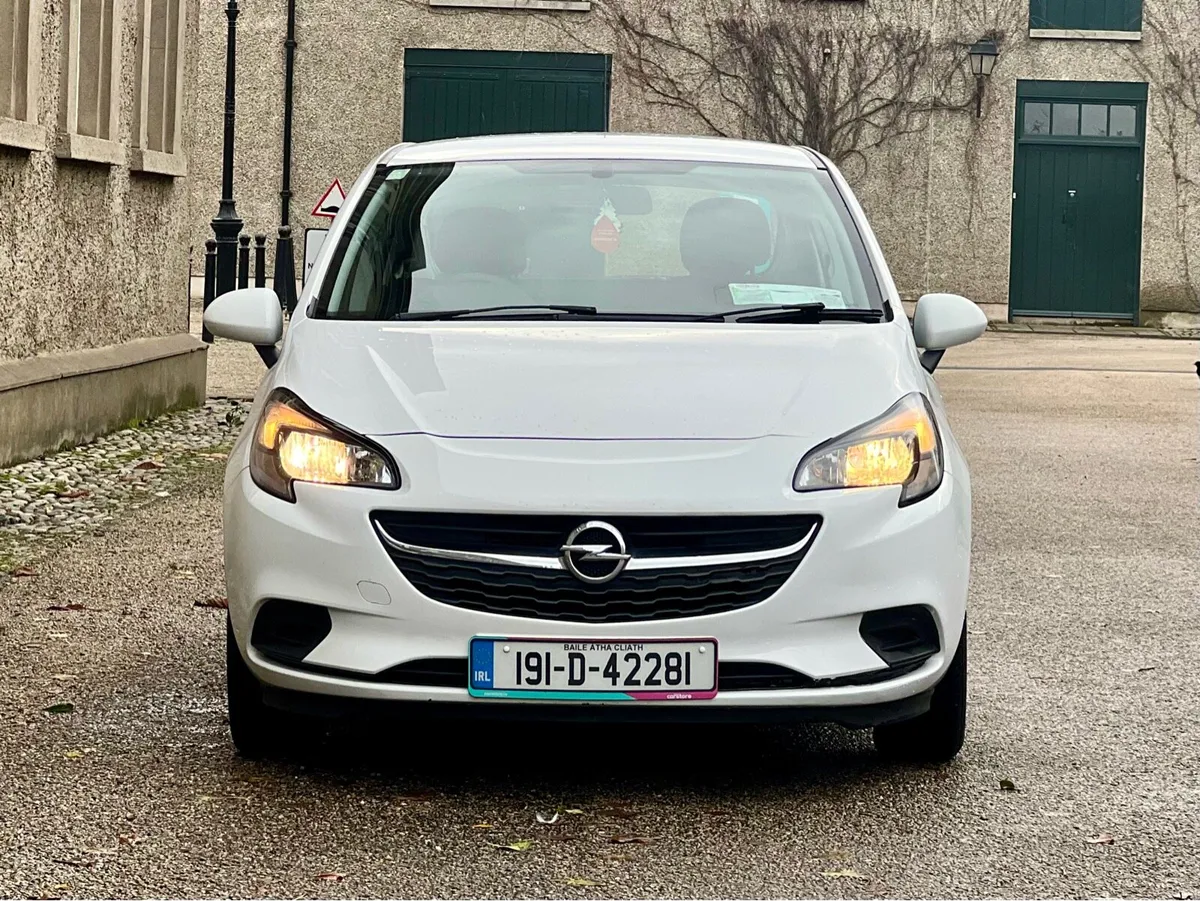 2019 Opel Corsa E 1.4L 5DR - Image 3