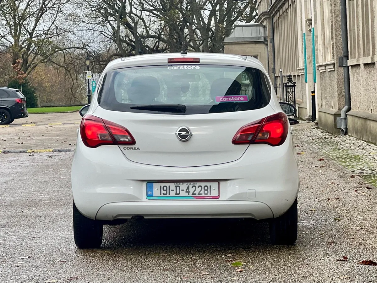 2019 Opel Corsa E 1.4L 5DR - Image 4