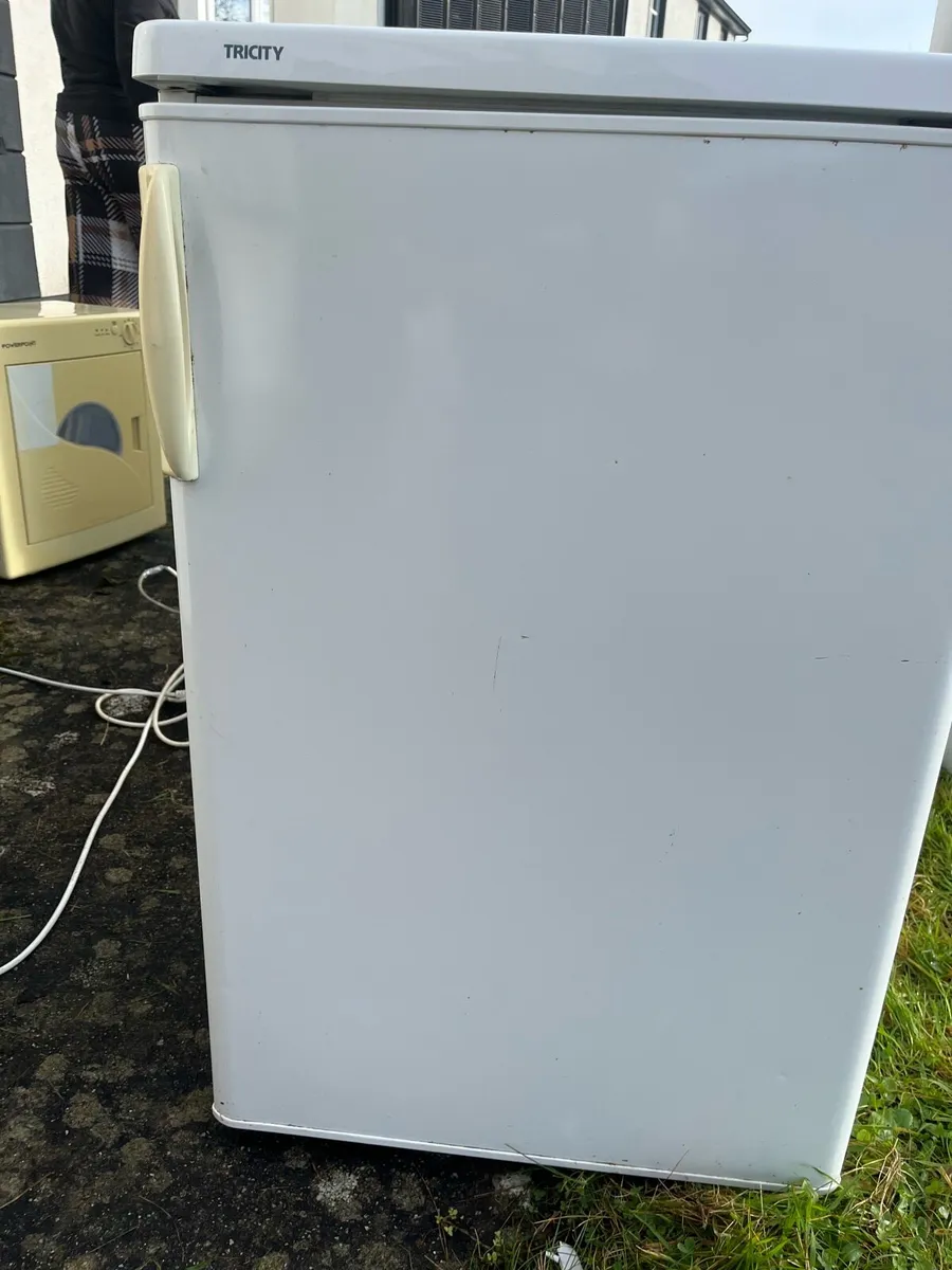 Tricity fridge - Image 1