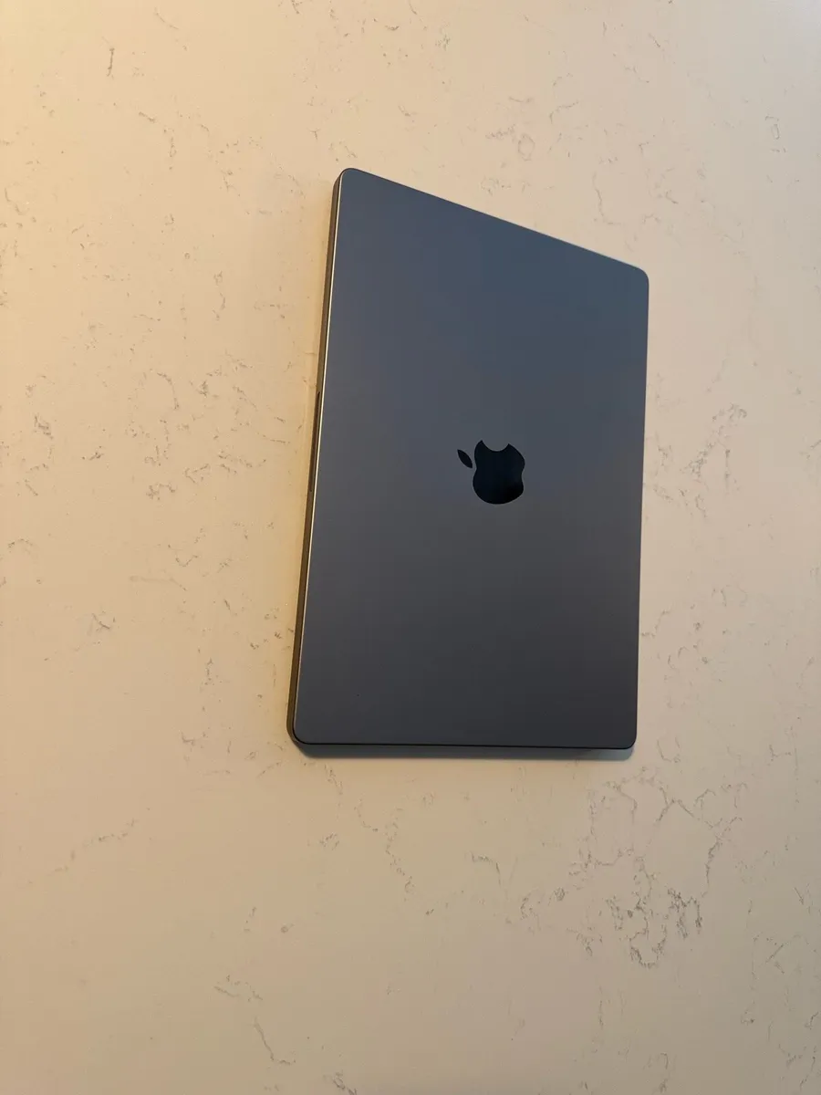 MacBook Pro 14M1 Pro for sale or trade for iphone - Image 1