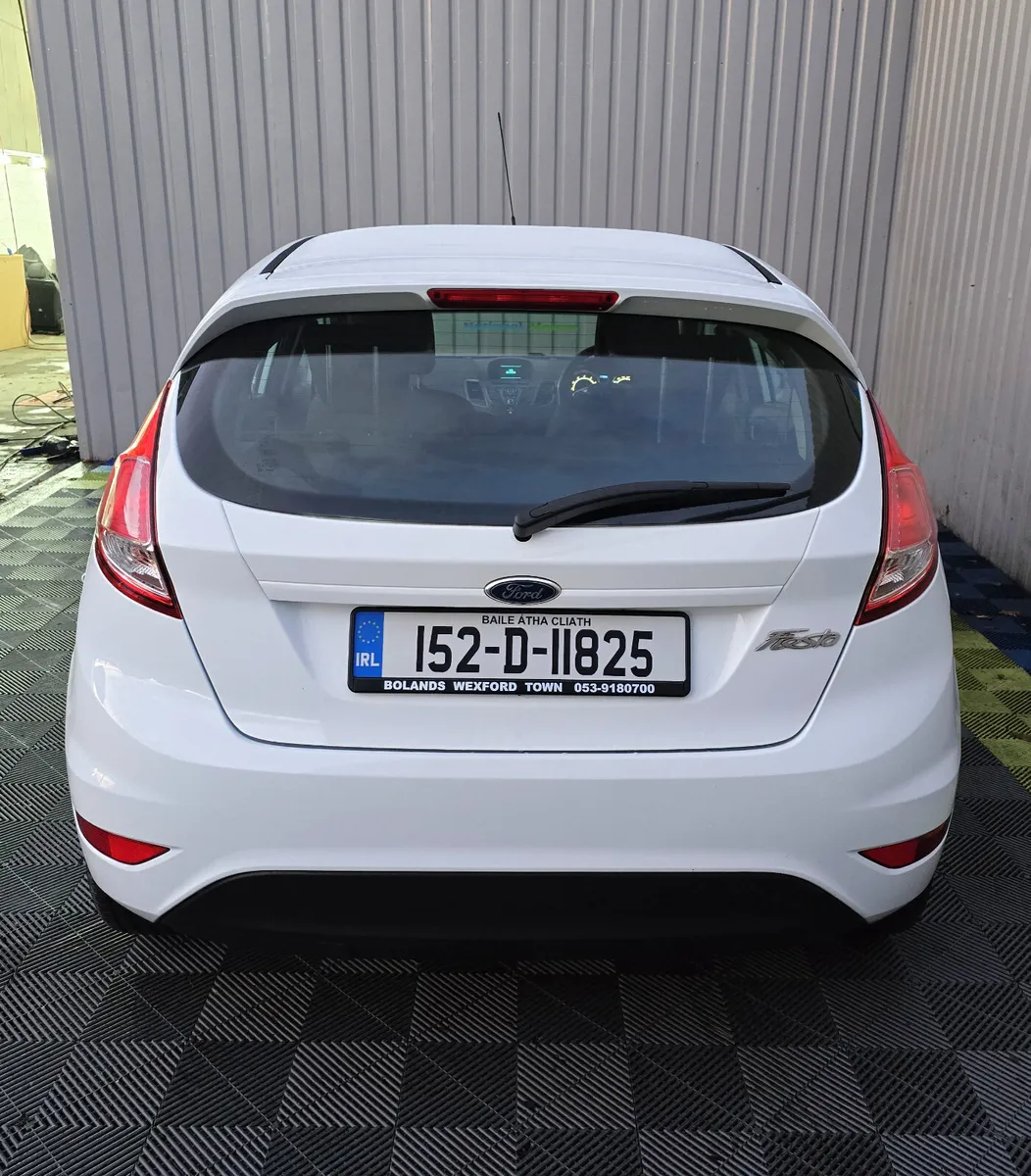 2015 Ford Fiesta 1.0 Petrol EcoBoost Zetec - Image 4