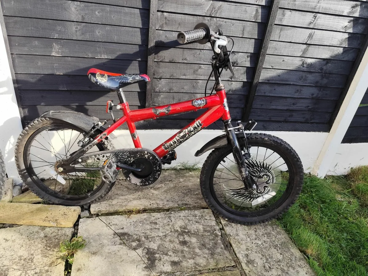 East Exit kids bike - Image 2