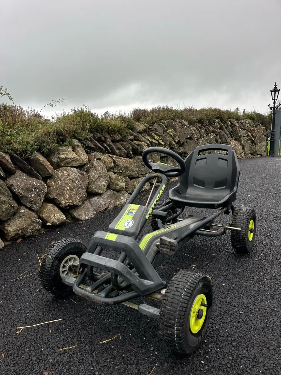 Go kart - Image 1