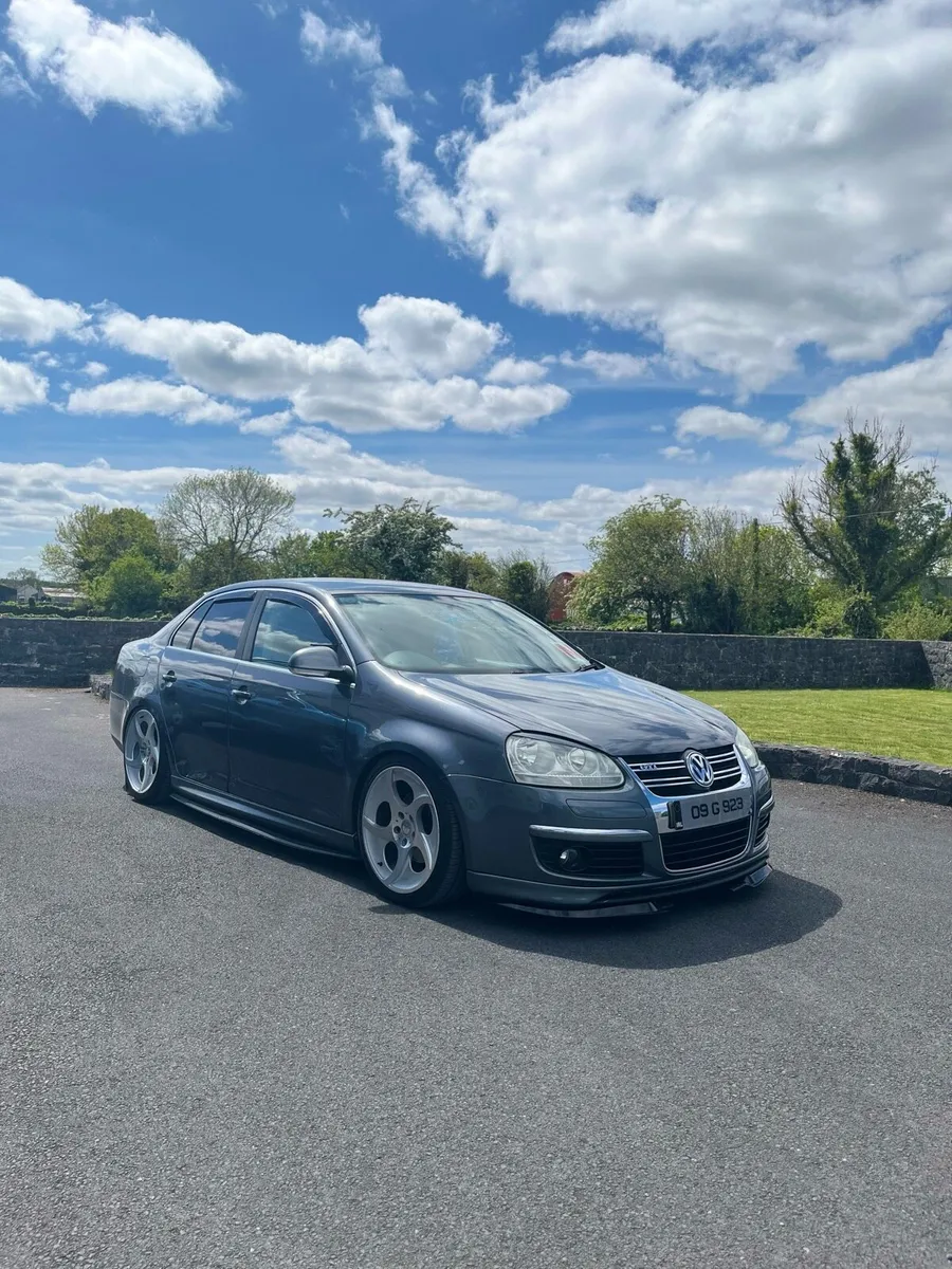 Mk5 Jetta (Fresh nct) - Image 1