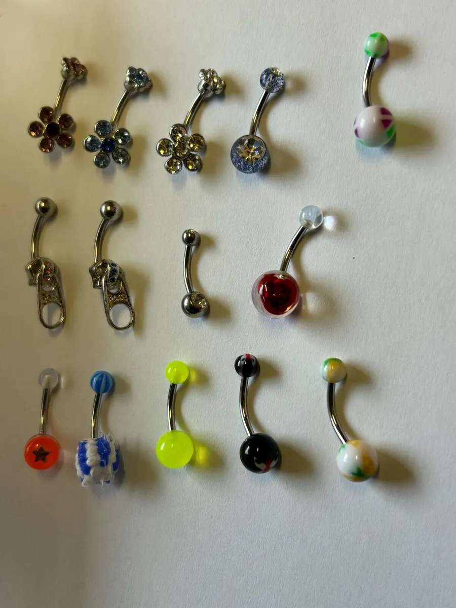 Wholesome Job Lot Belly and Tongue Bars - Image 2