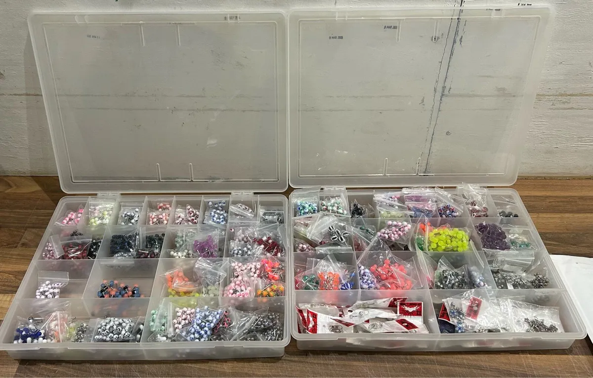 Wholesome Job Lot Belly and Tongue Bars - Image 4