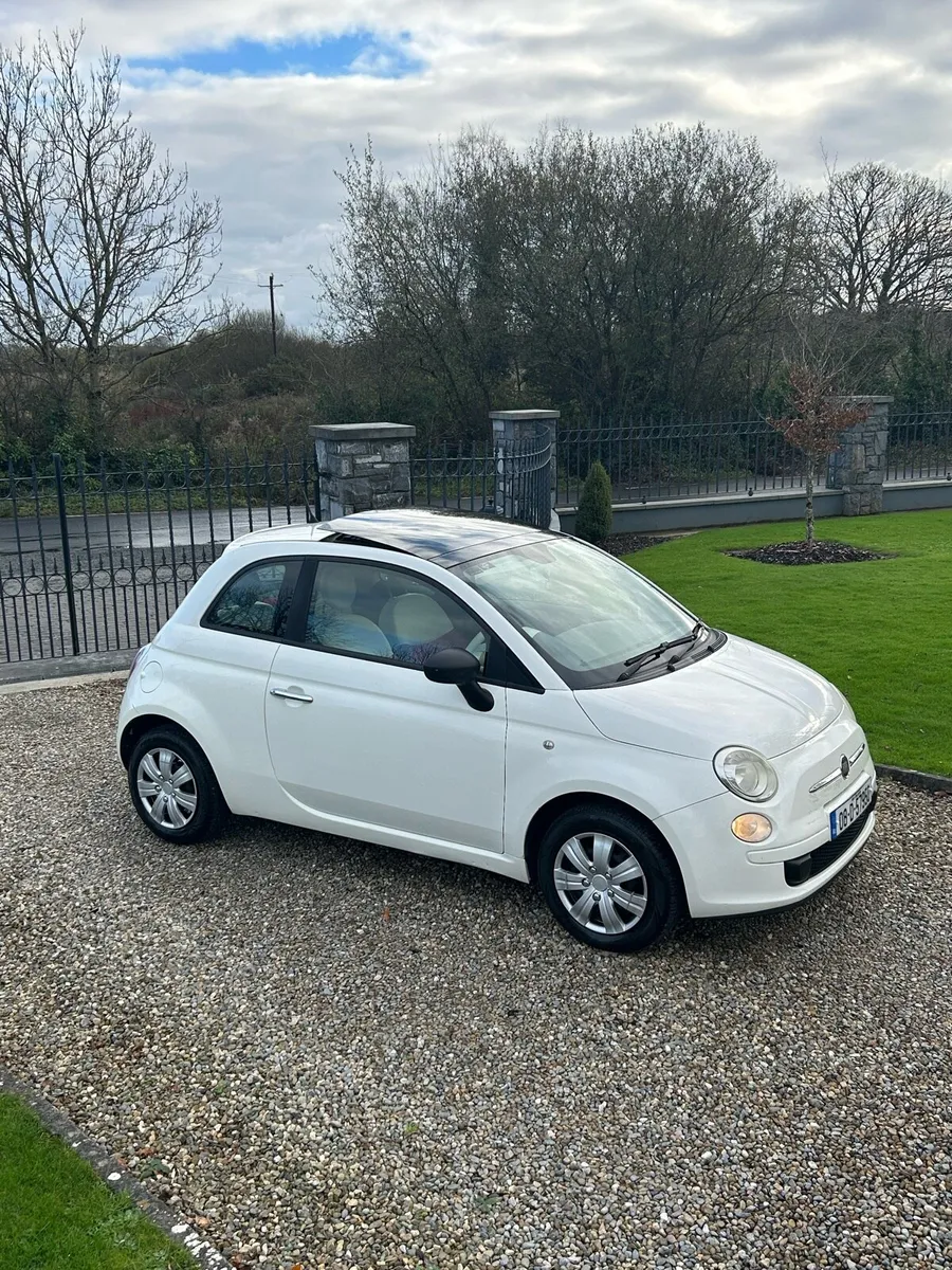 Fiat 500 1.2 new NCT - Image 2