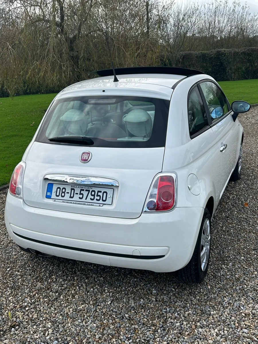 Fiat 500 1.2 new NCT - Image 3