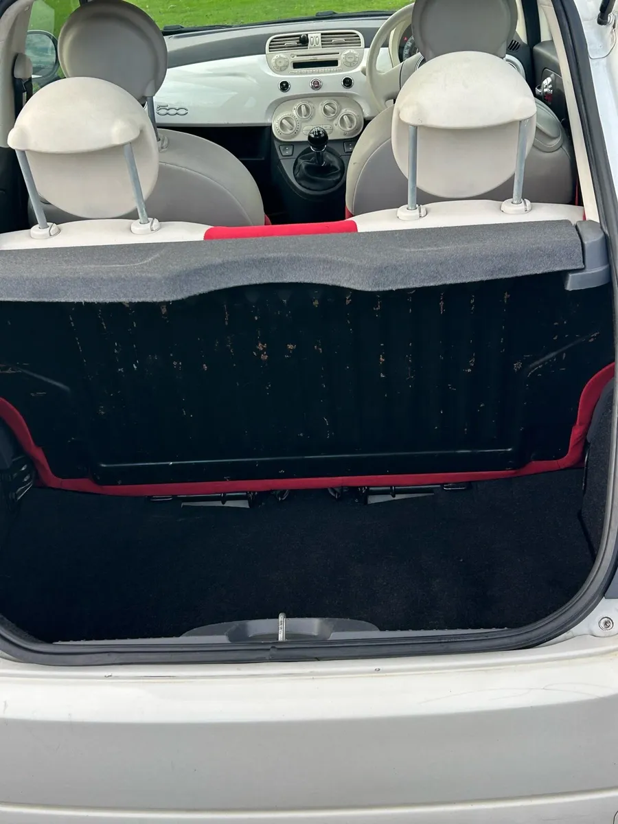 Fiat 500 1.2 new NCT - Image 4