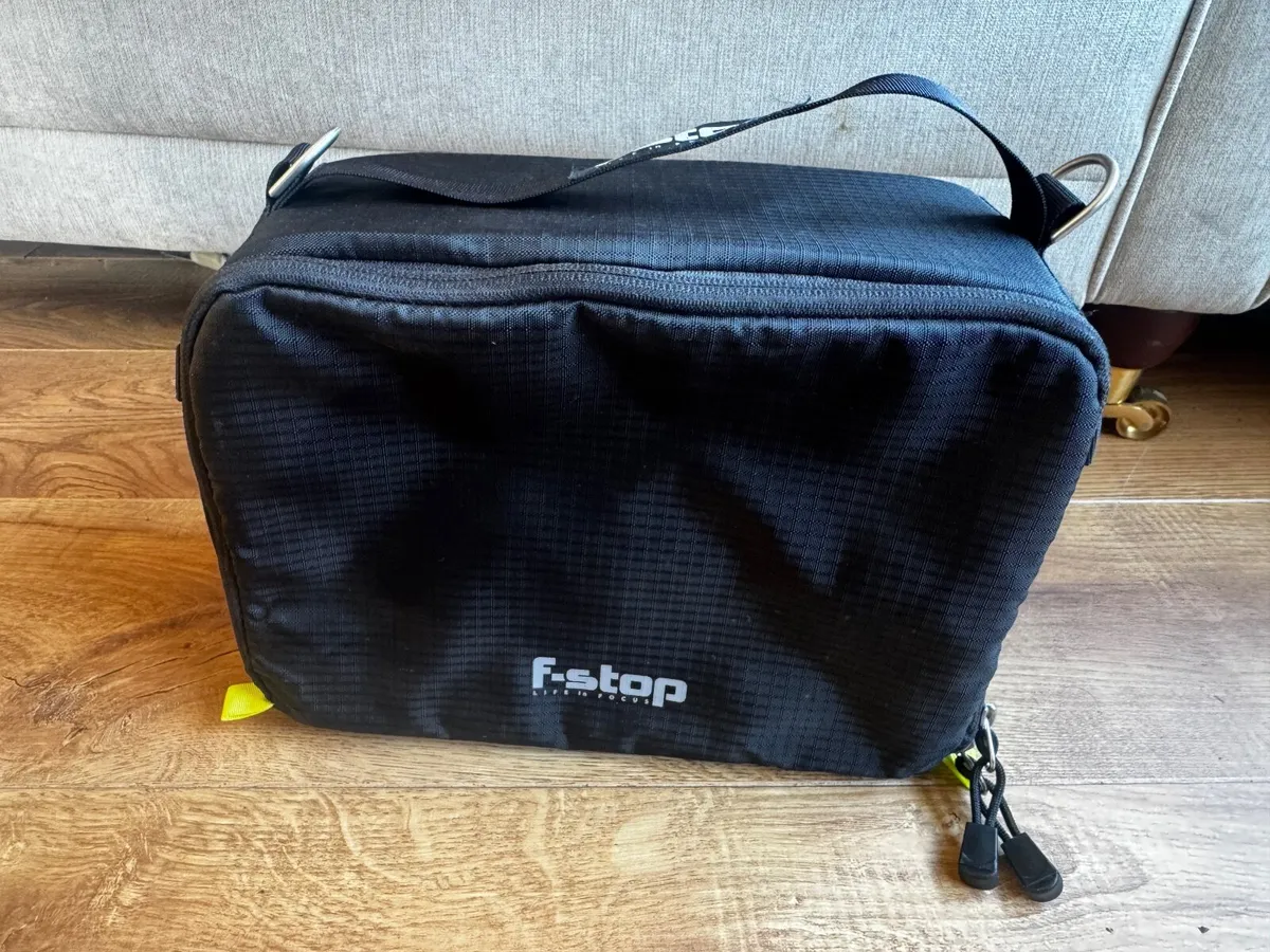 Camera Backpack Fstop Loka - Image 4