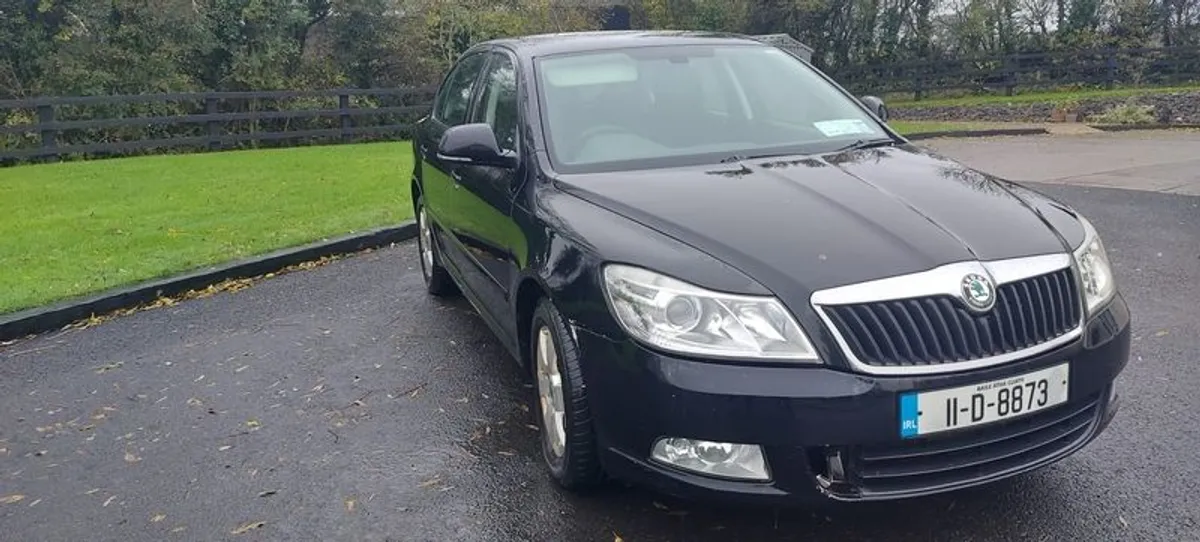 2011 Skoda Octavia - Image 2